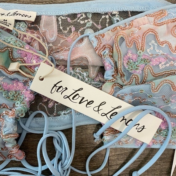 For love and lemons Monique bra - Picture 6 of 11